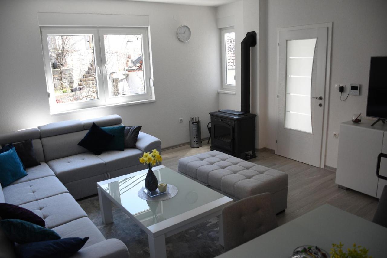 The White Apartment Mostar Exterior foto